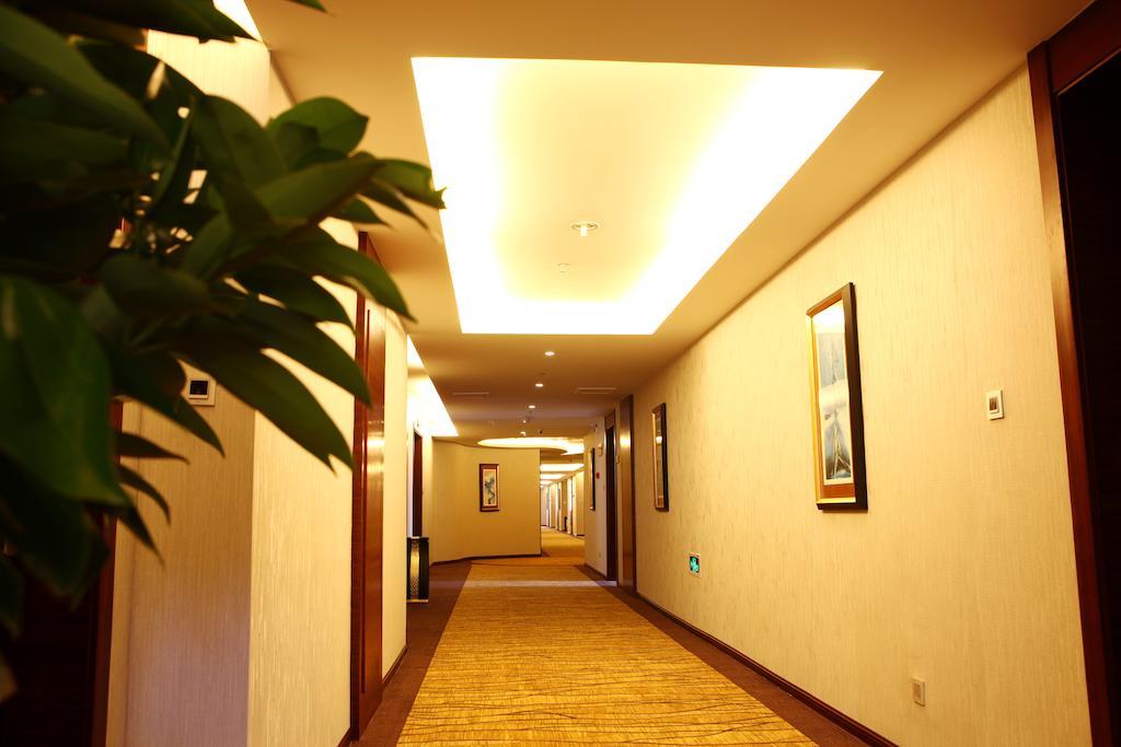 Mingcheng Times Hotel Čcheng-tu Exteriér fotografie