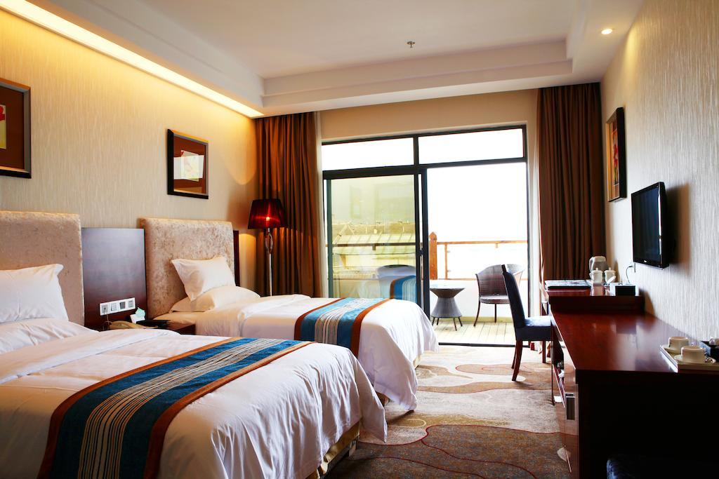 Mingcheng Times Hotel Čcheng-tu Pokoj fotografie