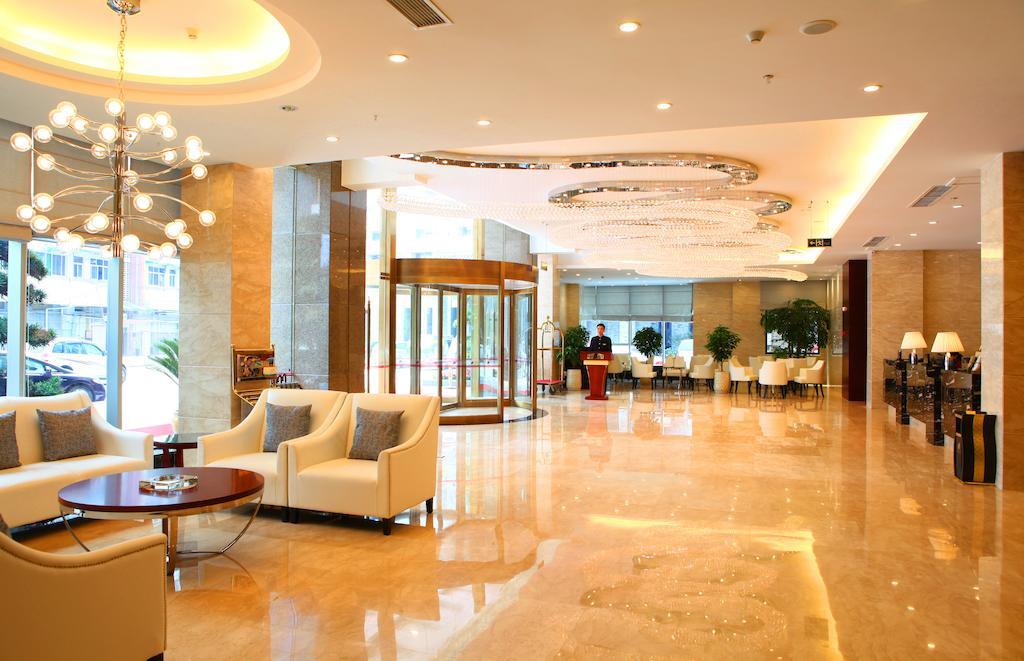Mingcheng Times Hotel Čcheng-tu Exteriér fotografie