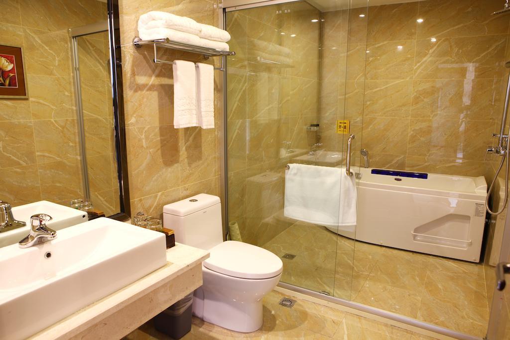 Mingcheng Times Hotel Čcheng-tu Pokoj fotografie