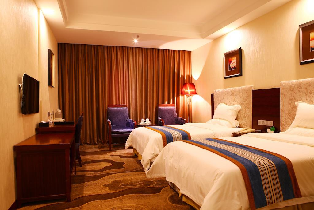 Mingcheng Times Hotel Čcheng-tu Pokoj fotografie
