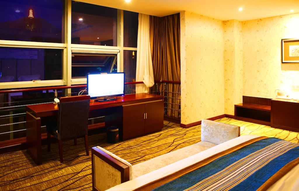 Mingcheng Times Hotel Čcheng-tu Pokoj fotografie