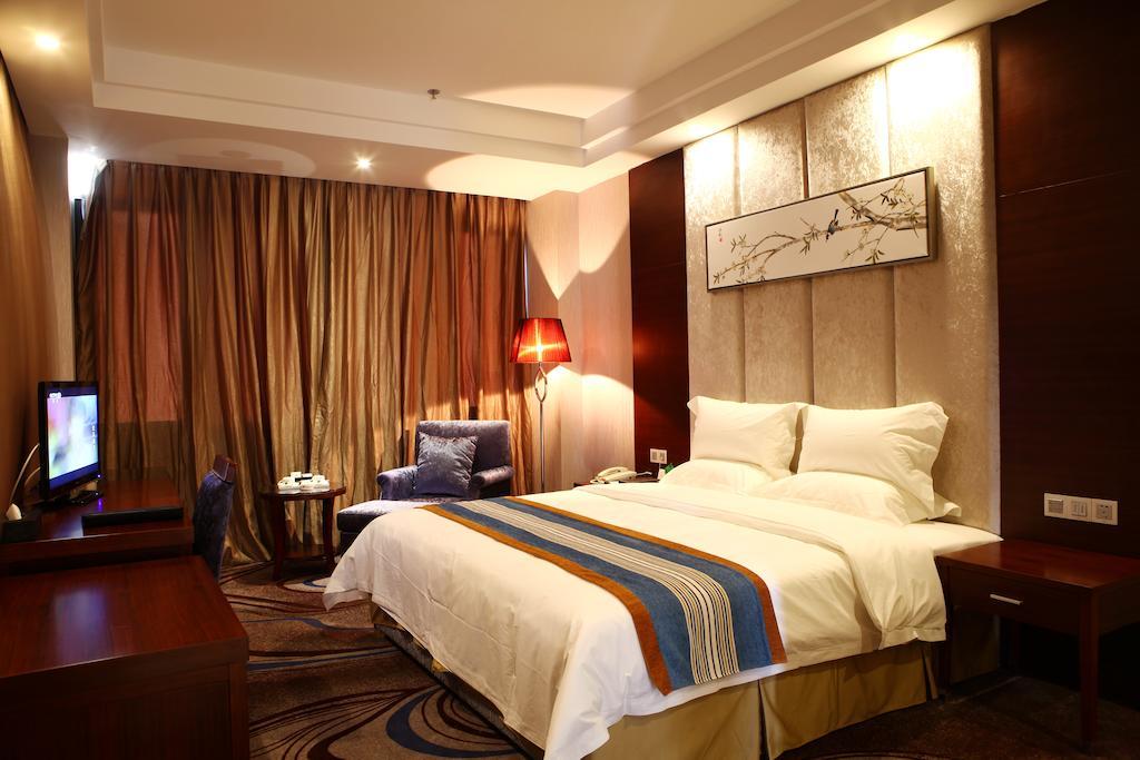 Mingcheng Times Hotel Čcheng-tu Pokoj fotografie
