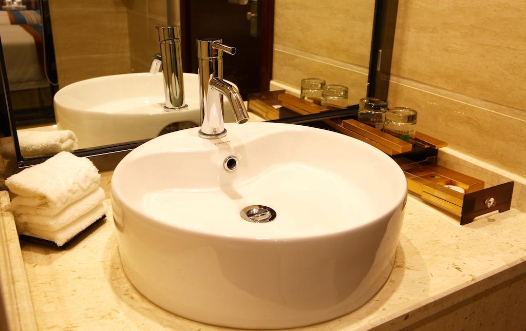 Mingcheng Times Hotel Čcheng-tu Pokoj fotografie
