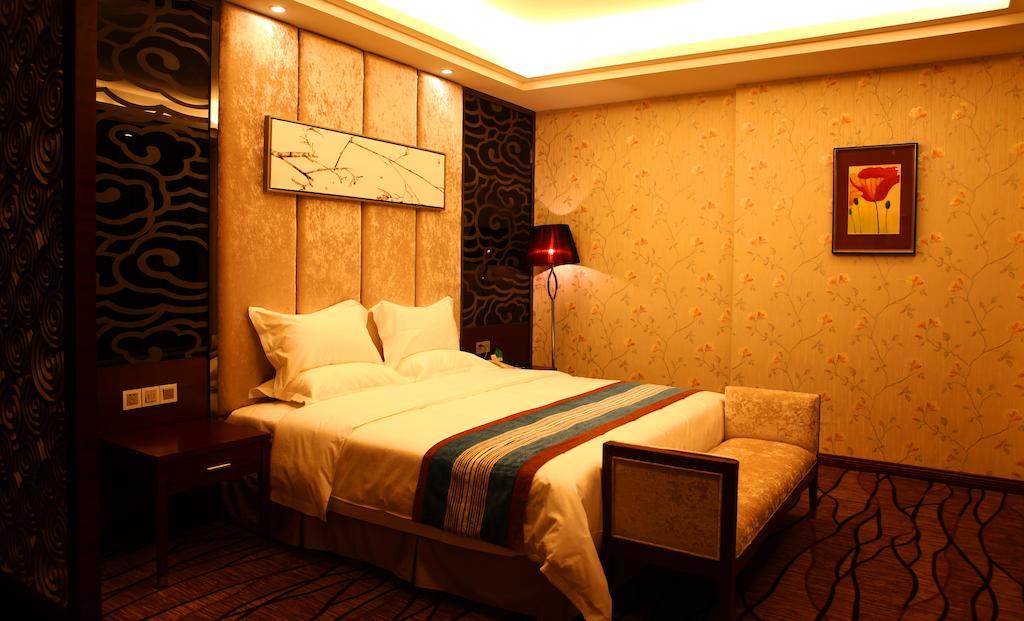 Mingcheng Times Hotel Čcheng-tu Pokoj fotografie