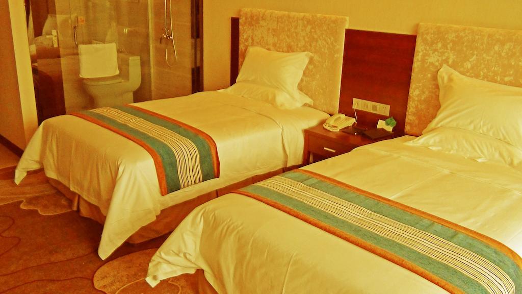 Mingcheng Times Hotel Čcheng-tu Pokoj fotografie