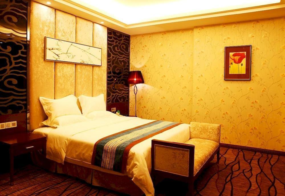 Mingcheng Times Hotel Čcheng-tu Exteriér fotografie