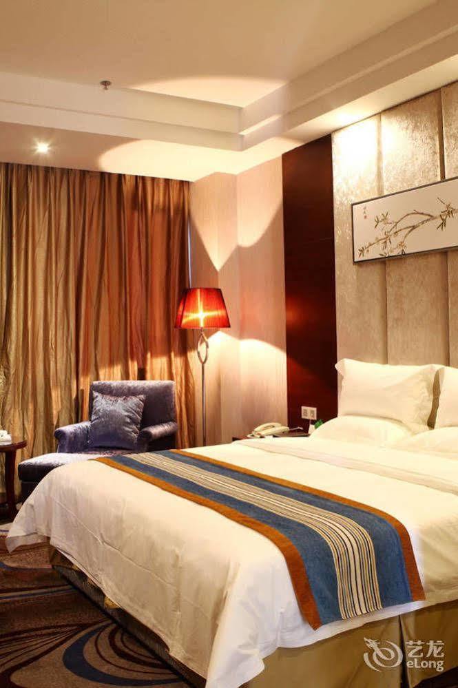 Mingcheng Times Hotel Čcheng-tu Exteriér fotografie